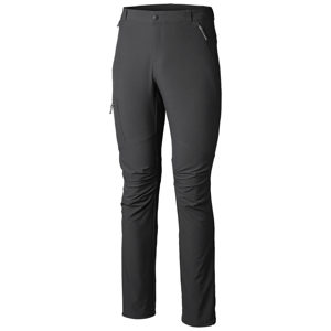 Pánské kalhoty Columbia Triple Canyon Pant Velikost: XL / Barva: černá