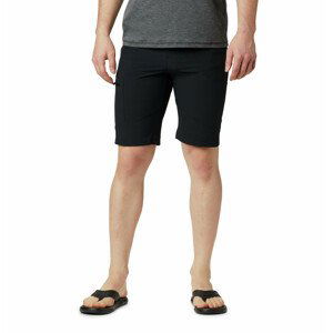 Pánské kraťasy Columbia Triple Canyon Short Velikost: L / Barva: černá