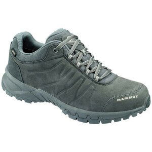 Pánské boty Mammut Mercury III Low GTX M Velikost bot (EU): 44 (2/3) (10)/ Barva: šedá