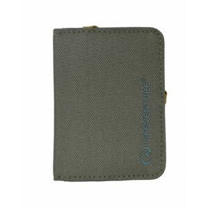 Peněženka LifeVenture Card Wallet Barva: : tmavě zelená