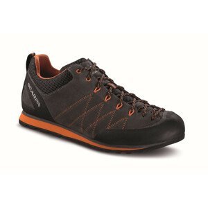 Pánské boty Scarpa Crux Velikost bot (EU): 47 / Barva: hnědá/oranžová