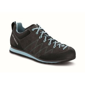 Dámské boty Scarpa Crux WMN Velikost bot (EU): 38 / Barva: černá/modrá