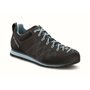 Dámské boty Scarpa Crux WMN Velikost bot (EU): 37 / Barva: modrá