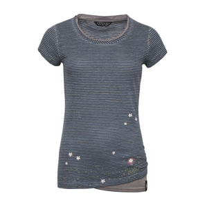 Dámské triko Chillaz Fancy Little Dot Velikost: S / Barva: modrá/černá