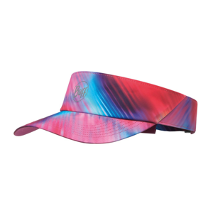 Kšilt Buff Visor Patterned Barva: růžová