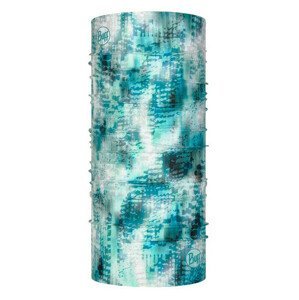 Šátek Buff Coolnet UV+ Barva: tyrkysová/modrá