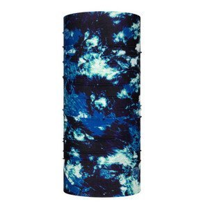 Šátek Buff Coolnet UV+ Barva: modrá/tm.šedá