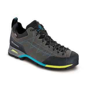 Dámské boty Scarpa Zodiac GTX WMN Velikost bot (EU): 39 / Barva: šedá