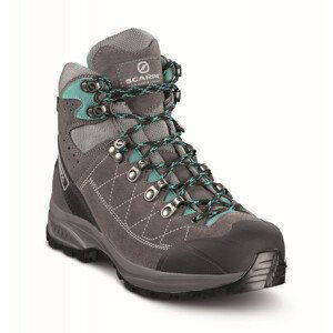 Dámské boty Scarpa Kailash Trek GTX WMN Velikost bot (EU): 37,5 / Barva: šedá