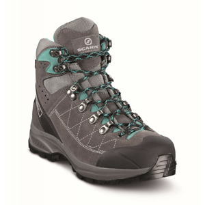 Dámské boty Scarpa Kailash Trek GTX WMN Velikost bot (EU): 38 / Barva: šedá