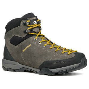 Pánské boty Scarpa Mojito Hike GTX Velikost bot (EU): 42,5 / Barva: šedá/žlutá