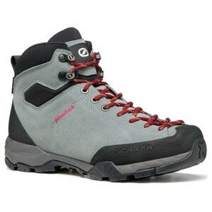 Dámské boty Scarpa Mojito Hike GTX WMN Velikost bot (EU): 41,5 / Barva: šedá