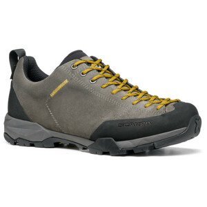 Pánské boty Scarpa Mojito Trail GTX Velikost bot (EU): 46,5 / Barva: šedá/žlutá