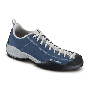 Trekové boty Scarpa Mojito Velikost bot (EU): 38,5 / Barva: modrá
