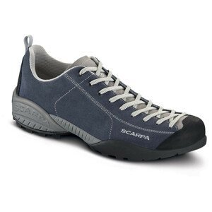 Trekové boty Scarpa Mojito Velikost bot (EU): 39,5 / Barva: šedá