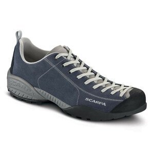 Trekové boty Scarpa Mojito Velikost bot (EU): 40,5 / Barva: šedá