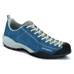 Trekové boty Scarpa Mojito Velikost bot (EU): 37,5 / Barva: světle modrá
