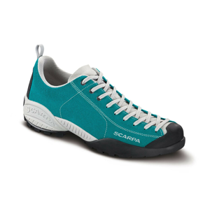 Trekové boty Scarpa Mojito Velikost bot (EU): 46,5 / Barva: světle modrá