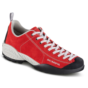 Trekové boty Scarpa Mojito Velikost bot (EU): 41 / Barva: červená/černá
