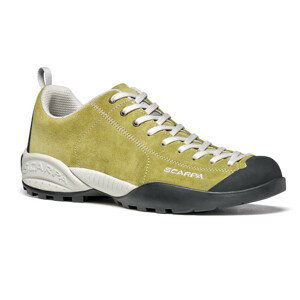 Trekové boty Scarpa Mojito Velikost bot (EU): 42,5 / Barva: žlutá
