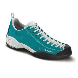 Trekové boty Scarpa Mojito Velikost bot (EU): 47 / Barva: světle modrá