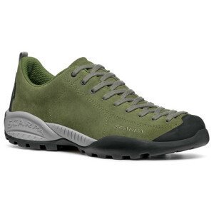Trekové boty Scarpa Mojito GTX Velikost bot (EU): 43,5 / Barva: tmavě zelená