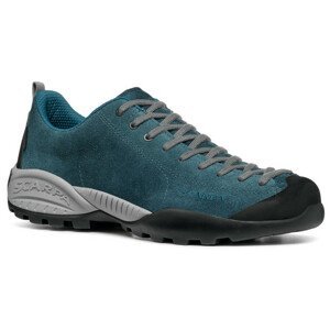 Trekové boty Scarpa Mojito GTX Velikost bot (EU): 42,5 / Barva: tmavě modrá