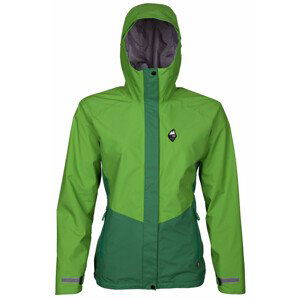 Dámská bunda High Point Revol Lady Jacket Velikost: S / Barva: zelená