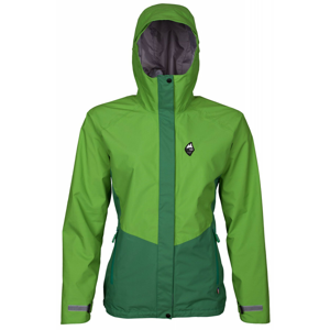 Dámská bunda High Point Revol Lady Jacket Velikost: L / Barva: zelená
