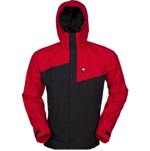 Pánská bunda High Point Revol Jacket Velikost: M / Barva: červená/černá