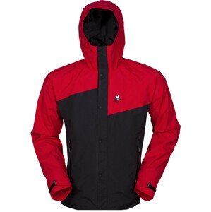 Pánská bunda High Point Revol Jacket Velikost: XL / Barva: červená/černá