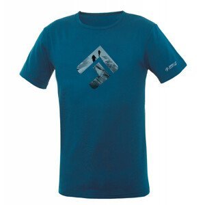 Pánské tričko Direct Alpine Bosco Velikost: L / Barva: modrá