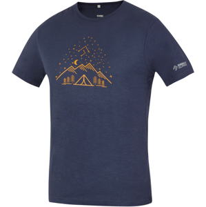 Pánské tričko Direct Alpine Bosco Velikost: XL / Barva: tmavě modrá