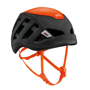 Lezecká helma Petzl Sirocco Velikost helmy: 48–58 cm (S/M) / Barva: černá