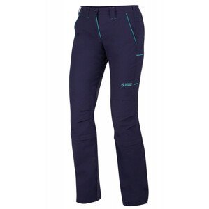 Dámské kalhoty Direct Alpine Sierra Lady Velikost: L / Délka kalhot: regular / Barva: modrá