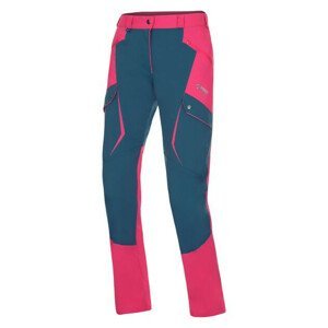 Dámské kalhoty Direct Alpine Travel Lady Velikost: L / Barva: modrá/růžová
