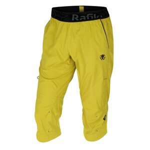 Pánské 3/4 kalhoty Rafiki Moonstone Velikost: M / Barva: žlutá