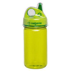 Dětská lahev Nalgene Grip-n-Gulp 350 ml Barva: zelená