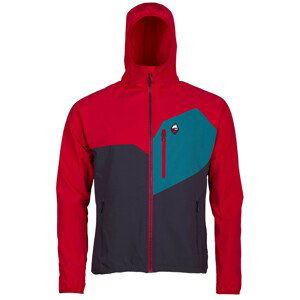 Bunda High Point Drift 2.0 Hoody Jacket Velikost: L / Barva: červená/šedá