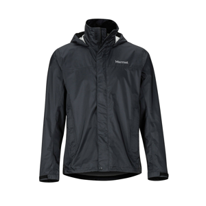 Pánská bunda Marmot PreCip Eco Jacket Velikost: XL / Barva: černá