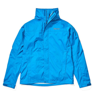 Pánská bunda Marmot PreCip Eco Jacket Velikost: XXL / Barva: světle modrá
