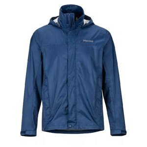 Pánská bunda Marmot PreCip Eco Jacket Velikost: L / Barva: modrá/bílá