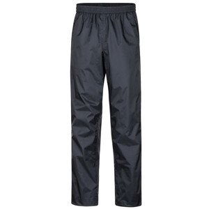 Pánské kalhoty Marmot Precip Eco Pants Velikost: XXL / Barva: černá