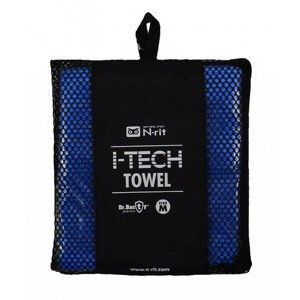 Ručník N-Rit I-Tech M Velikost ručníku: M / Barva: modrá