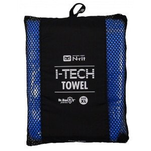 Ručník N-Rit I-Tech XL Velikost ručníku: XL / Barva: modrá