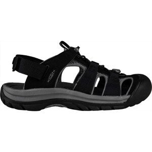 Pánské sandály Keen Rapids H2 M Velikost bot (EU): 43 / Barva: černá/šedá
