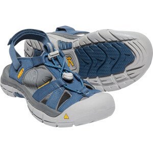 Dámské sandály Keen Ravine H2 W Velikost bot (EU): 37,5 (7) / Barva: modrá