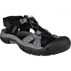 Dámské sandály Keen Ravine H2 W Velikost bot (EU): 40,5 / Barva: černá/růžová