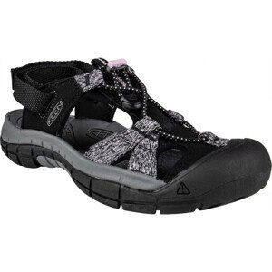 Dámské sandály Keen Ravine H2 W Velikost bot (EU): 39 / Barva: černá/růžová