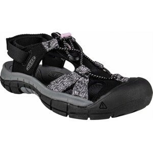 Dámské sandály Keen Ravine H2 W Velikost bot (EU): 40 / Barva: černá/růžová